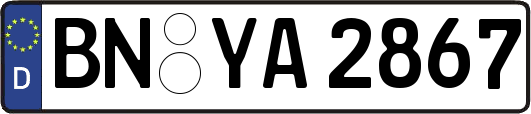 BN-YA2867
