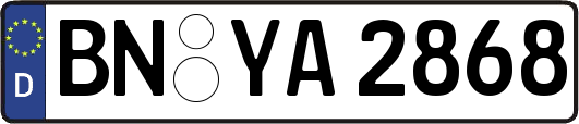 BN-YA2868