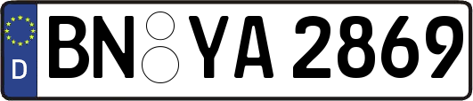 BN-YA2869