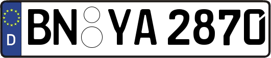 BN-YA2870