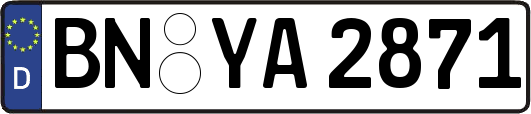 BN-YA2871