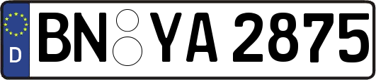 BN-YA2875