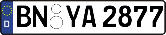 BN-YA2877