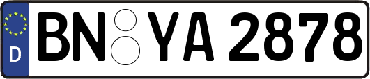 BN-YA2878