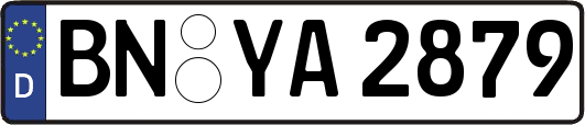 BN-YA2879