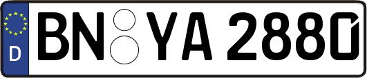 BN-YA2880