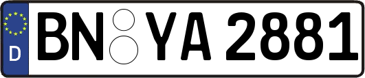 BN-YA2881