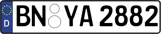 BN-YA2882