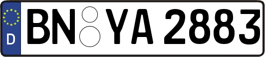 BN-YA2883