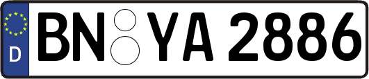 BN-YA2886