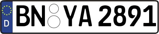 BN-YA2891