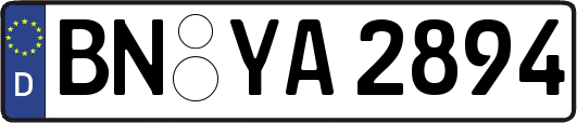 BN-YA2894