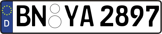 BN-YA2897