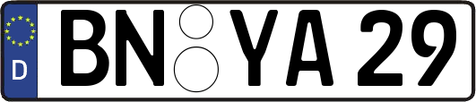 BN-YA29