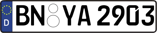 BN-YA2903