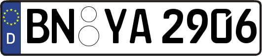 BN-YA2906