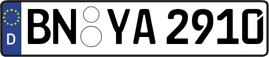 BN-YA2910