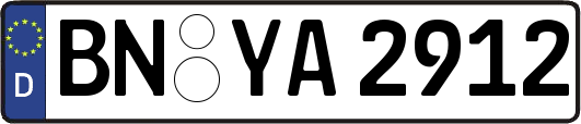 BN-YA2912