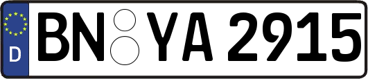 BN-YA2915