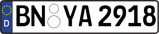 BN-YA2918
