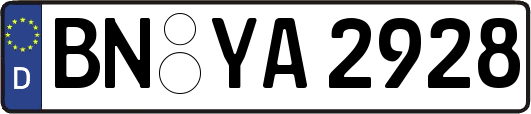 BN-YA2928