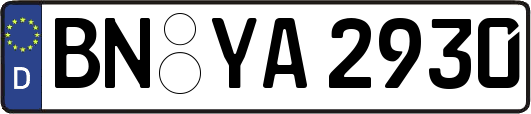BN-YA2930