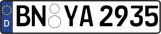 BN-YA2935