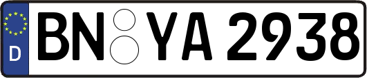 BN-YA2938