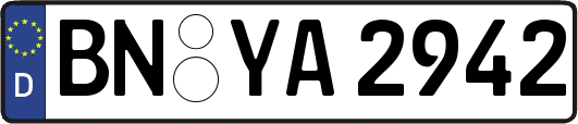 BN-YA2942