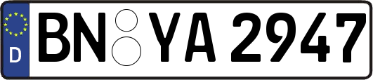 BN-YA2947