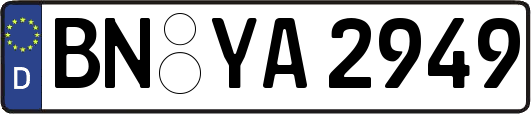 BN-YA2949