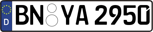 BN-YA2950