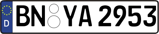 BN-YA2953