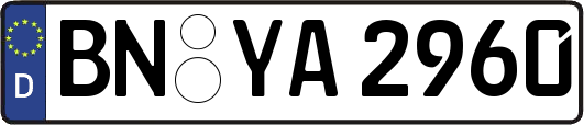 BN-YA2960