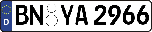 BN-YA2966