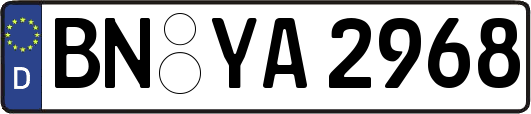 BN-YA2968