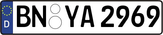 BN-YA2969