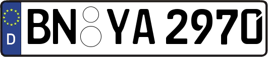 BN-YA2970