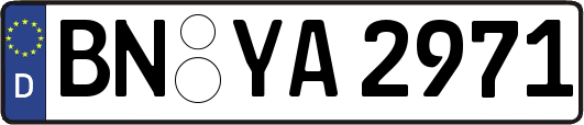 BN-YA2971