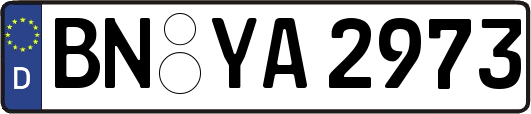 BN-YA2973