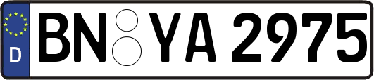 BN-YA2975