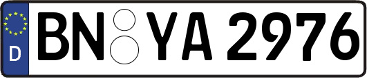 BN-YA2976