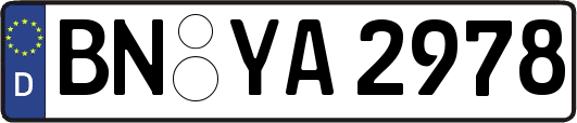 BN-YA2978
