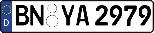 BN-YA2979
