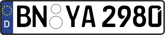 BN-YA2980