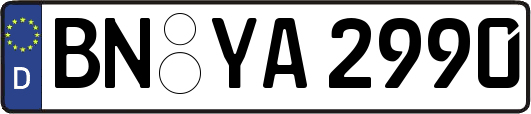 BN-YA2990