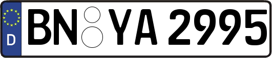 BN-YA2995