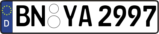 BN-YA2997