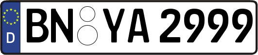 BN-YA2999