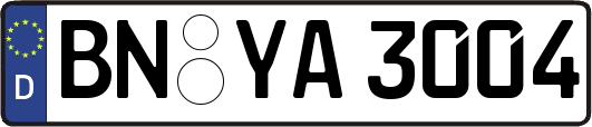 BN-YA3004